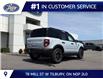 2026 Ford Bronco Sport Outer Banks (Stk: LFBS01776) in Tilbury - Image 3 of 15