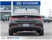 2026 Hyundai Elantra Preferred w/Tech Package (Stk: 133880) in Milton - Image 6 of 26