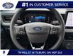 2026 Ford Maverick Lariat (Stk: LFMV01763) in Tilbury - Image 11 of 15