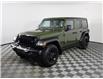 2022 Jeep Wrangler Unlimited Sport (Stk: A19989A) in Calgary - Image 1 of 21