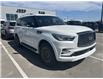 2022 Infiniti QX80  (Stk: 25J193C) in Calgary - Image 1 of 4