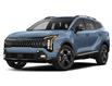 2026 Kia Sportage X-Line Limited w/Black Interior (Stk: 26-249) in North Bay - Image 1 of 1