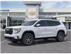 2026 GMC Acadia AT4 (Stk: TJ338144) in Calgary - Image 1 of 24