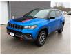2026 Jeep Compass Trailhawk (Stk: 26112) in London - Image 1 of 15