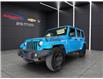 2017 Jeep Wrangler Unlimited Sahara (Stk: B260075A) in Gatineau - Image 1 of 18