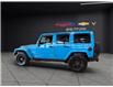 2017 Jeep Wrangler Unlimited Sahara (Stk: B260075A) in Gatineau - Image 2 of 18