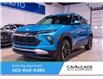 2025 Chevrolet TrailBlazer LT (Stk: B69423) in Calgary - Image 1 of 24