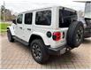 2026 Jeep Wrangler Sahara (Stk: 26-0062) in Toronto - Image 3 of 17