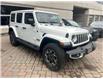 2026 Jeep Wrangler Sahara (Stk: 26-0062) in Toronto - Image 6 of 17