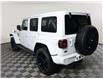 2021 Jeep Wrangler Unlimited Sahara (Stk: B20652A) in Calgary - Image 8 of 22