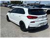 2020 Hyundai Elantra GT N Line (Stk: 261844A) in Aurora - Image 7 of 9