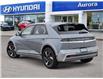 2026 Hyundai IONIQ 5 Preferred Long Range w/Ultimate Package (Stk: 2610265) in Aurora - Image 4 of 9
