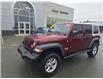 2021 Jeep Wrangler Unlimited Sport (Stk: T084A) in Miramichi - Image 1 of 13