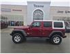 2021 Jeep Wrangler Unlimited Sport (Stk: T084A) in Miramichi - Image 2 of 13