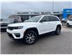 2023 Jeep Grand Cherokee Limited (Stk: D251356A) in Uxbridge - Image 1 of 10