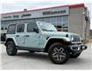2024 Jeep Wrangler Sahara (Stk: W9461) in Uxbridge - Image 1 of 24