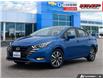 2023 Nissan Versa SV (Stk: 107540) in Exeter - Image 1 of 26