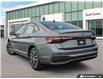2026 Volkswagen Jetta Comfortline (Stk: TZ5125) in Calgary - Image 4 of 26
