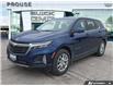2022 Chevrolet Equinox LT (Stk: 13216) in Sault Ste. Marie - Image 1 of 25