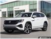 2026 Volkswagen Atlas 2.0 TSI Execline (Stk: TA8945) in Calgary - Image 1 of 25