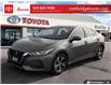 2021 Nissan Sentra SV (Stk: 2603241) in Cambridge - Image 1 of 25