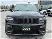 2021 Jeep Grand Cherokee Overland (Stk: W9478) in Uxbridge - Image 2 of 8 2021 Jeep Grand Cherokee Overland (Stk: W9478) in Uxbridge - Image 2 of 8