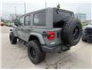 2020 Jeep Wrangler Unlimited Sahara (Stk: 6B049A) in Oakville - Image 12 of 36