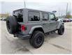 2020 Jeep Wrangler Unlimited Sahara (Stk: 6B049A) in Oakville - Image 17 of 36