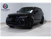 2019 Land Rover Range Rover Sport Supercharged Dynamic (Stk: 1276MCB) in Calgary - Image 1 of 25