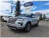 2018 Ford Explorer Platinum (Stk: TA-729A) in Calgary - Image 1 of 11