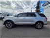 2018 Ford Explorer Platinum (Stk: TA-729A) in Calgary - Image 2 of 11