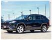 2019 Toyota RAV4 XLE | ALL WEATHER TIRES | SUN ROOF (Stk: U3259A) in Grimsby - Image 1 of 20