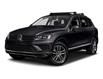 2017 Volkswagen Touareg 3.6L Execline (Stk: SU7763) in Calgary - Image 1 of 14