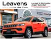 2026 Jeep Compass Sport (Stk: 15-26066) in London - Image 1 of 25