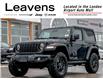 2026 Jeep Wrangler Sport (Stk: 15-26167) in London - Image 1 of 24