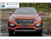 2017 Hyundai Santa Fe Sport 2.4 Premium (Stk: 20699A) in Kitchener - Image 10 of 31