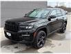 2025 Jeep Grand Cherokee Limited (Stk: 25580) in London - Image 1 of 18