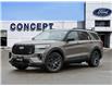 2026 Ford Explorer ST (Stk: X62267) in GEORGETOWN - Image 1 of 26