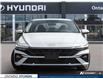 2026 Hyundai Elantra Preferred w/Tech Package (Stk: 7-1860) in Whitby - Image 2 of 26