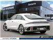 2025 Hyundai IONIQ 6 Preferred Long Range (Stk: 7-1853) in Whitby - Image 4 of 27