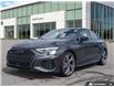 2022 Audi S3 2.0T Technik (Stk: SU7755A) in Calgary - Image 1 of 10