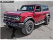 2026 Ford Bronco Badlands (Stk: 26S8864) in Red Deer - Image 1 of 25
