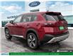 2023 Nissan Rogue Platinum (Stk: U16611) in London - Image 4 of 29