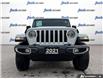 2021 Jeep Wrangler Unlimited Sahara (Stk: 986) in Kitchener - Image 2 of 24