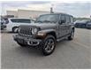 2019 Jeep Wrangler Unlimited Sahara (Stk: 1072) in Kitchener - Image 1 of 7