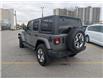 2019 Jeep Wrangler Unlimited Sahara (Stk: 1072) in Kitchener - Image 2 of 7
