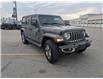 2019 Jeep Wrangler Unlimited Sahara (Stk: 1072) in Kitchener - Image 5 of 7