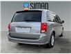 2017 Dodge Grand Caravan Crew (Stk: CBK3402) in Regina - Image 5 of 21