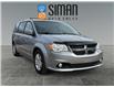 2017 Dodge Grand Caravan Crew (Stk: CBK3402) in Regina - Image 7 of 21