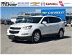 2012 Chevrolet Traverse 2LT (Stk: CT156B) in High River - Image 1 of 18